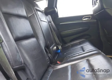 2016 Jeep Grand Cherokee Limited из США, поврежденный, VIN 1C4RJEBGXGC335304